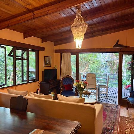 Nature'S Valley Health Retreat A Hide Away In The Forest المظهر الخارجي الصورة
