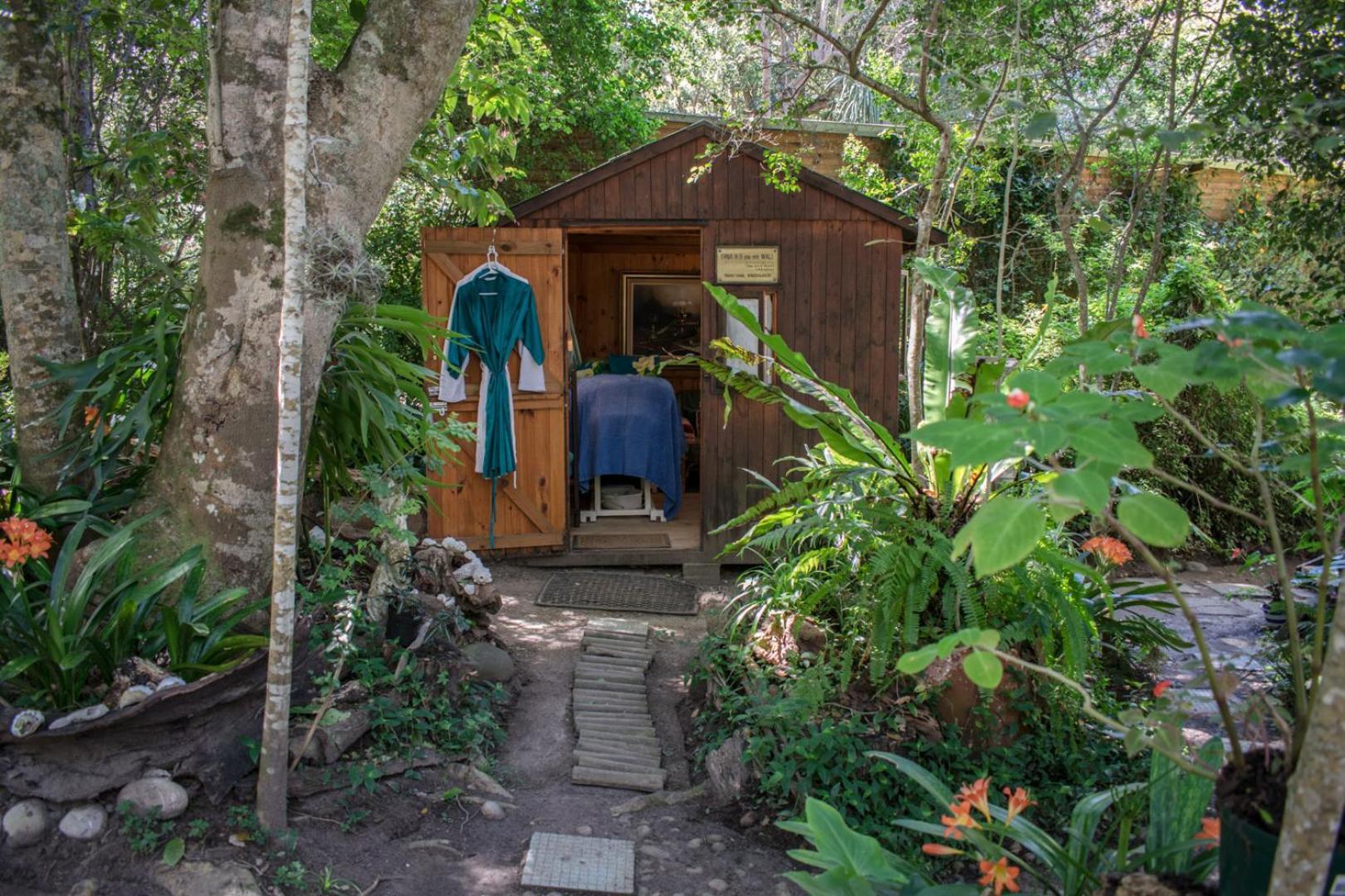 Nature'S Valley Health Retreat A Hide Away In The Forest المظهر الخارجي الصورة