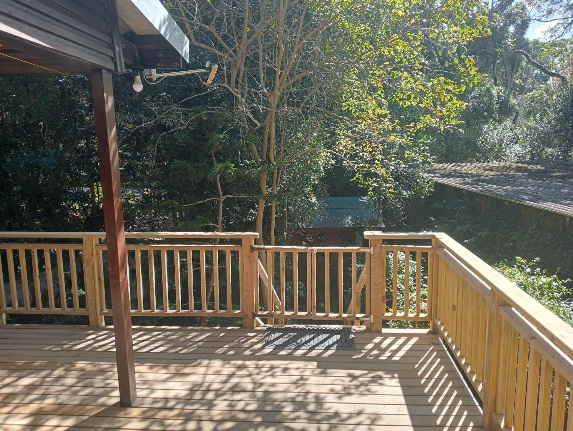 Nature'S Valley Health Retreat A Hide Away In The Forest المظهر الخارجي الصورة