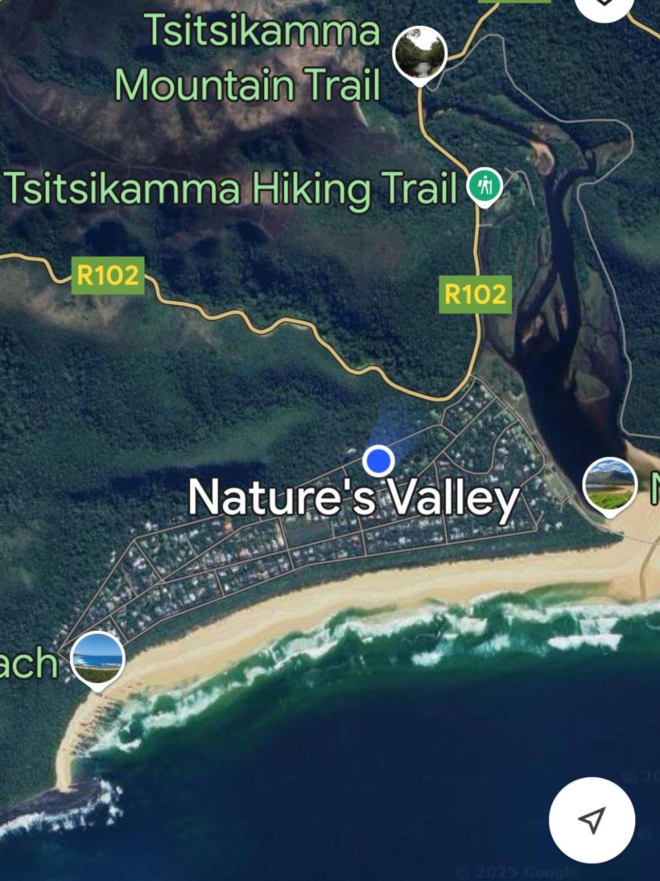 Nature'S Valley Health Retreat A Hide Away In The Forest المظهر الخارجي الصورة
