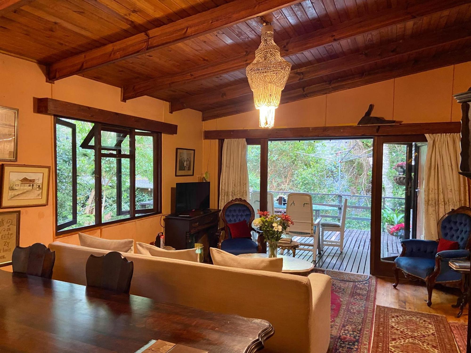 Nature'S Valley Health Retreat A Hide Away In The Forest المظهر الخارجي الصورة