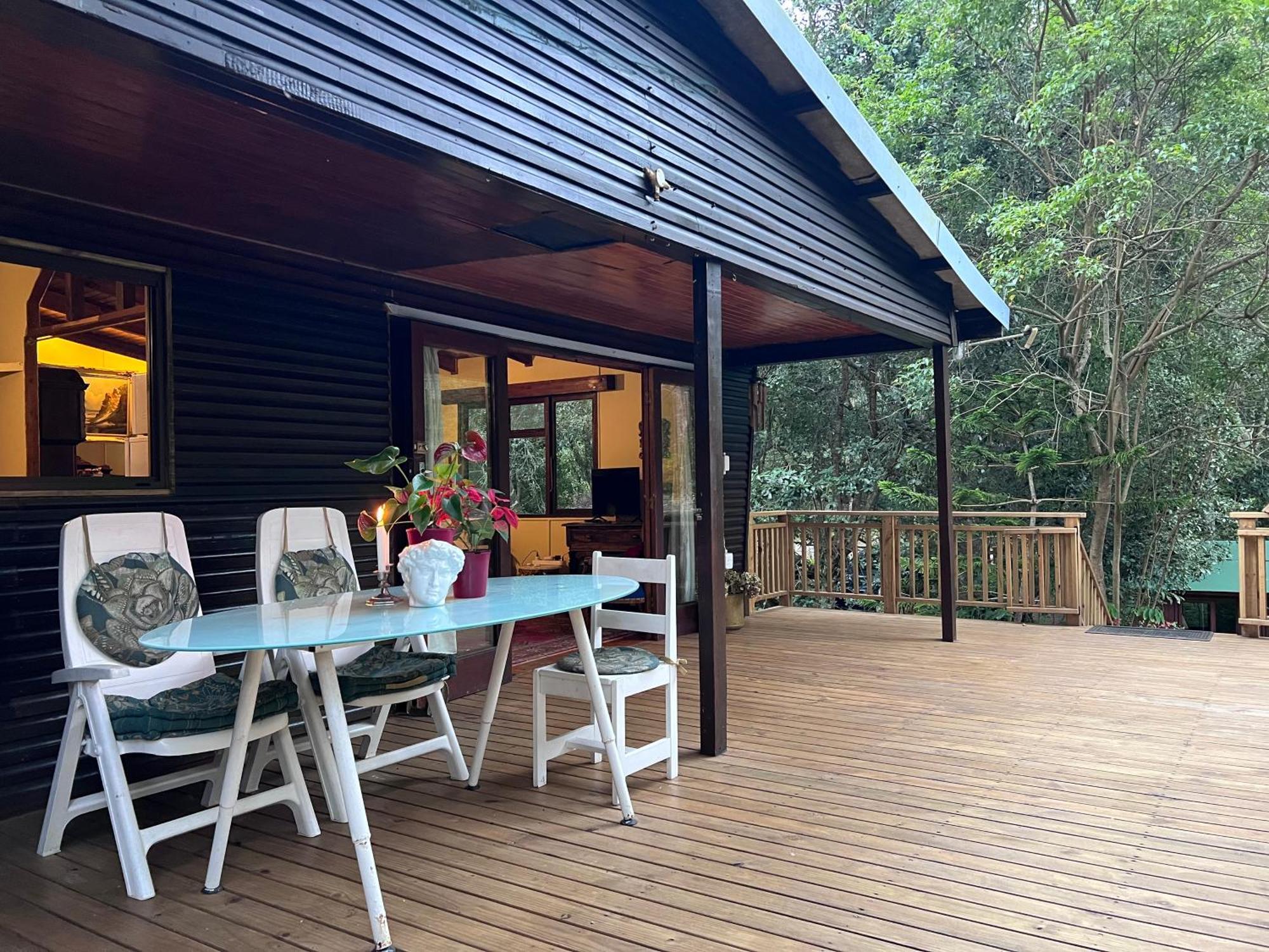 Nature'S Valley Health Retreat A Hide Away In The Forest المظهر الخارجي الصورة